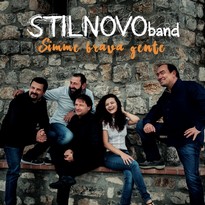 CD "SIMME BRAVA GENTE" - STILNOVO band